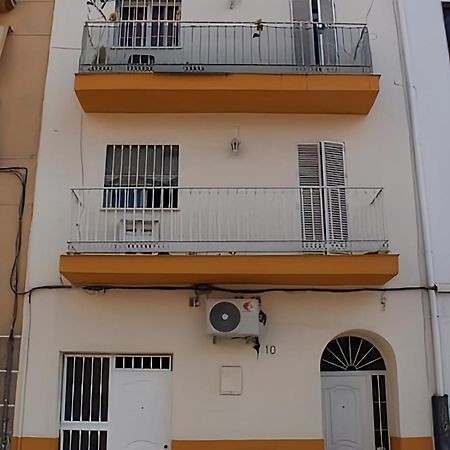 Estudio Malagueno Centro 1ºb Málaga Extérieur photo