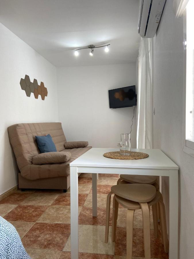 Estudio Malagueno Centro 1ºb Málaga Extérieur photo