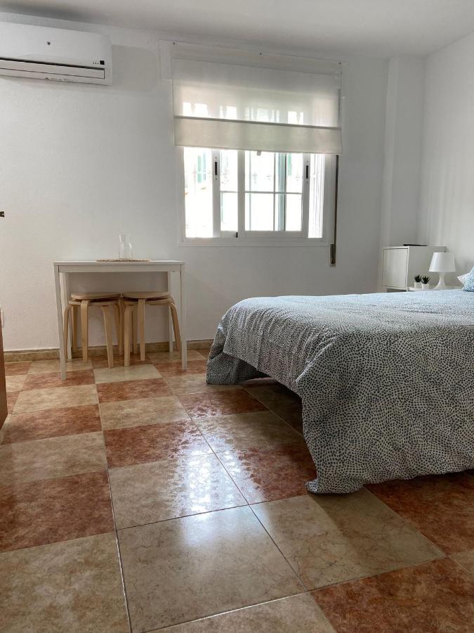 Estudio Malagueno Centro 1ºb Málaga Extérieur photo